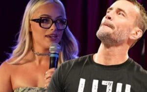 Liv Morgan Recalls Assisting CM Punk After Witnessing Him Scrambling for Lost Possession