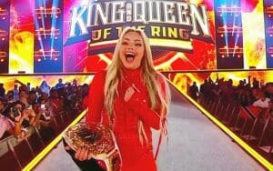 Liv Morgan Wins Women's World Title at 2024 WWE King and Queen of The Ring