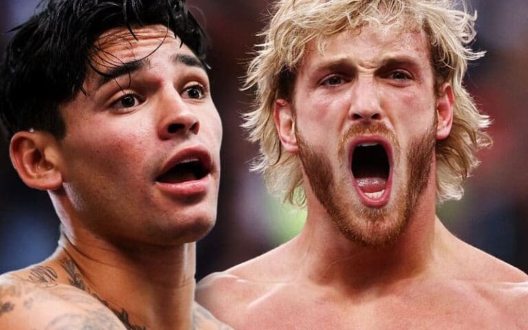 Logan Paul Files Lawsuit Against Ryan Garcia for Spreading Lies About PRIME Energy Drink