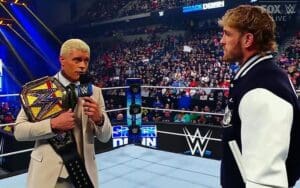 Logan Paul Predicted Cody Rhodes Match In Resurfaced Tweet