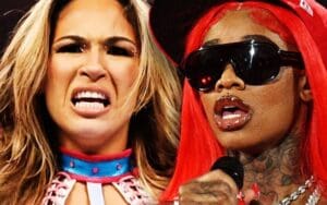 Lola Vice Challenges Sexyy Red to Deliver an RKO During 5/28 WWE NXT Broadcast