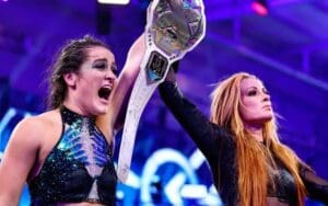 Lyra Valkyria Recalls Becky Lynch's Clarity in Wanting to Assist New Talent