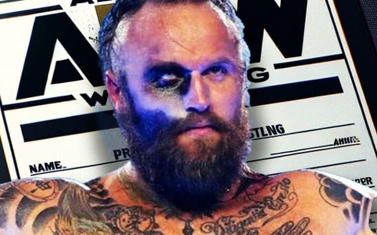 Malakai Black's AEW Contract Not Expiring Anytime Soon