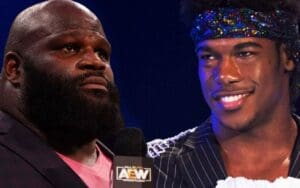 Mark Henry Advocates for Velveteen Dream's Redemption with Second Chance Plea