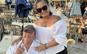 Marty Jannetty's New Wife Shares Heartfelt Reaction to Their Marriage