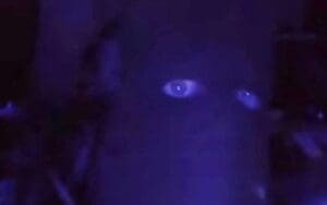 Masked Figure Spotted in Clues of 5/20 WWE RAW QR Code