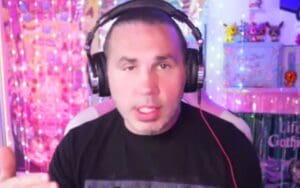 Matt Hardy Addresses Involving Himself In Uncle Howdy QR Code Angle