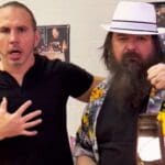 Matt Hardy Links Up With Bray Wyatt Cosplayer at Wrestling Convention