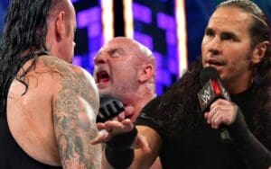 Matt Hardy Reveals Undertaker vs Goldberg Match Foreseen as Potential Disaster