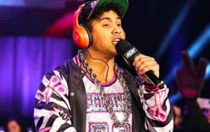 Max Caster Offers Fans Opportunity to Rap Battle Him for $100 at Wrestling Event