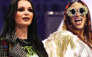 Mercedes Mone Open to Showdown with Saraya in AEW