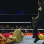 Mercedes Mone's TBS Title Celebration Gets Cut Short by Skye Blue on 5/29 AEW Dynamite