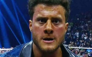 MJF Announces Loyalty to AEW Upon Shocking Return at 2024 AEW Double or Nothing
