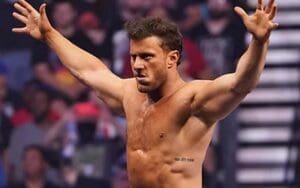 MJF Breaks Silence After Return Was Announced for 6/5 AEW Dynamite