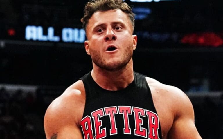 MJF Warned Not to Waste His Unlimited Potential by Taking Unnecessary Risks