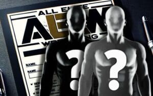 Multiple AEW Contracts Set to Expire Soon