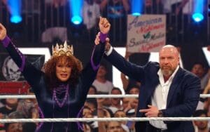 Nia Jax Wins 2024 Queen of The Ring Tournament