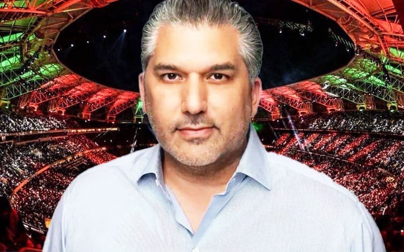 Nick Khan’s Role in Building a ‘Strong’ WWE-Saudi Arabia Partnership