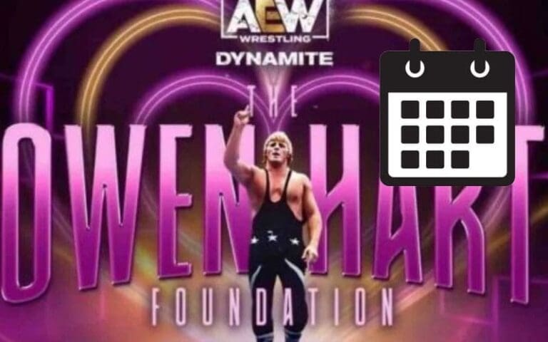 Owen Hart Cup Tournament Finals Date Unveiled