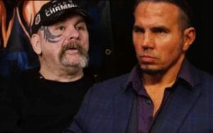 Perry Saturn Accuses Matt Hardy of Going to Vince McMahon with Allegations Against Him