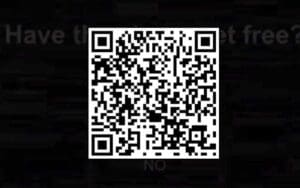 QR Code Displays Intriguing & Mysterious Questionnaire During 5/20 WWE RAW