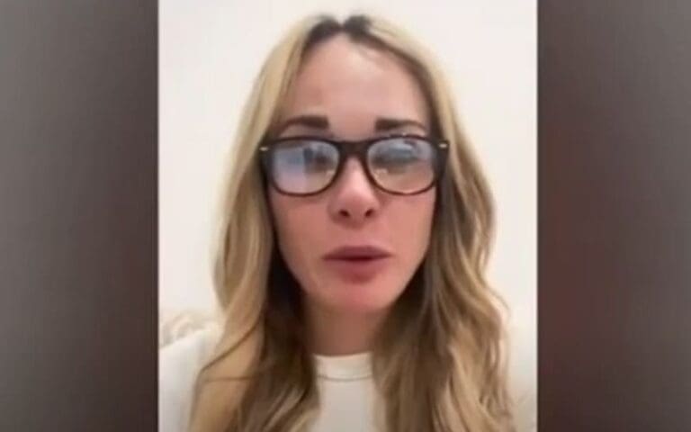 QR Video on 5/27 WWE RAW Reveals Missing Woman Found