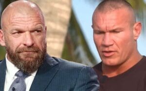 Randy Orton Backs Triple H as Top Choice for WWE's Head of Creative Role