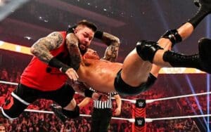 Randy Orton Reveals the Origin of the RKO