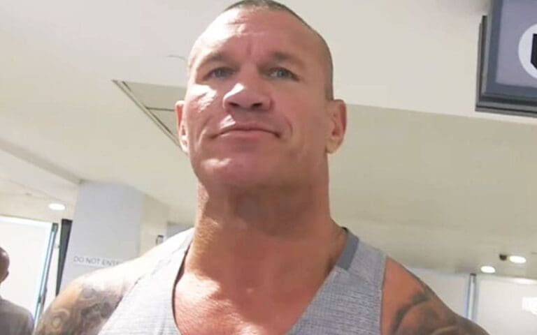 Randy Orton Reveals When He Plans to End In-Ring Career