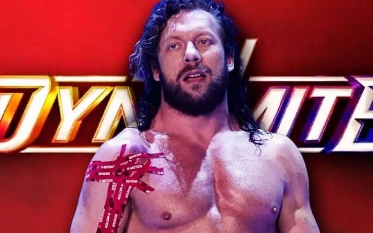 Reason Behind Kenny Omegan's Return on 5/1 AEW Dynamite