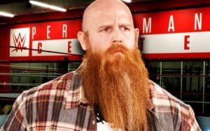 Reason for Erick Rowan's WWE Performance Center Visit Ahead of Impending Return