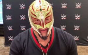 Rey Mysterio Names Unexpected Opponent for Retirement Match
