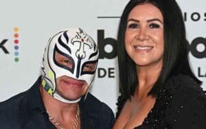 Rey Mysterio Pens Heartfelt Message for His Wife on 28th Anniversary
