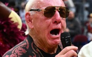 Ric Flair Calls Out Merchandise Store For Unauthorized Use of Likeness