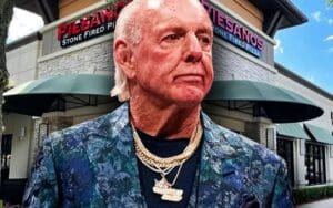 Ric Flair Told to Stay Out of Pizza Joints After Piesanos Restaurant Fiasco