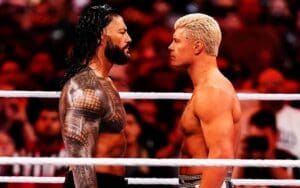 Roman Reigns and Paul Heyman Influenced WrestleMania 39 Main Event Match Result