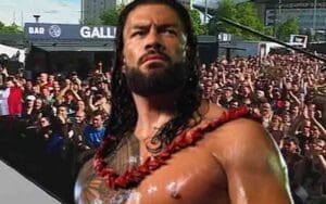 Roman Reigns Chants Erupt at Cody Rhodes' Mention on WWE Backlash Kick-Off Show