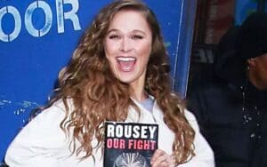 Ronda Rousey Never Plans to Stop Working in New Career After WWE Exit