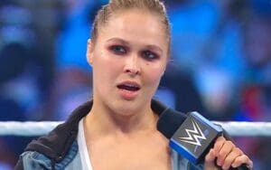 Ronda Rousey Receives Support for Speaking Out Against WWE