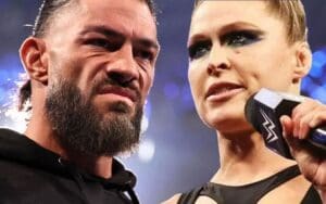 Ronda Rousey Sought Same WWE Travel Privileges as Roman Reigns