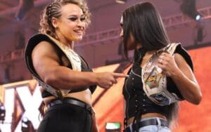Roxanne Perez Insisted on Not Knowing Her NXT Battleground Opponent Before 5/28 WWE NXT