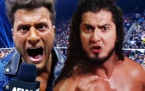 Rush Threatens to Send MJF Home for Another Six Months