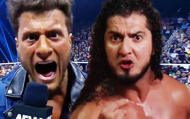 Rush Threatens to Send MJF Home for Another Six Months