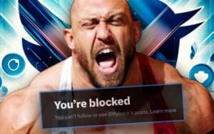 Ryback Unleashes "Shell Shock" on Twitter Users: Over 22,000 Users Blocked