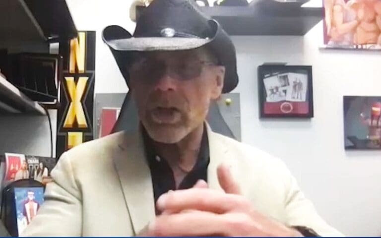 Shawn Michaels Confesses Jealousy Towards Triple H Over Jordynne Grace's WWE Royal Rumble Deal