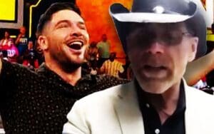 Shawn Michaels Says Ethan Page's 5/28 WWE NXT Debut Was A Last Minute Decision