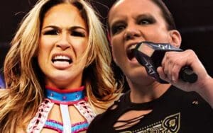 Shayna Baszler Accuses Lola Vice of Using Ozempic Ahead of NXT Battleground Match