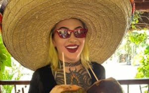 Shotzi Set to Undergo Stem Cell Therapy Amidst Injury Absence