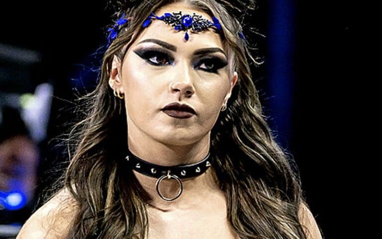 Skye Blue Faced Sexist And Vulgar Comments From Unruly Fan During ROH 5/8 Taping