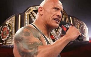 SmackDown Star Believes The Rock Should Have Challenged For The WWE Title at WrestleMania